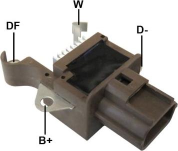 GAUSS GA130 - Régulateur d'alternateur droxauto.com