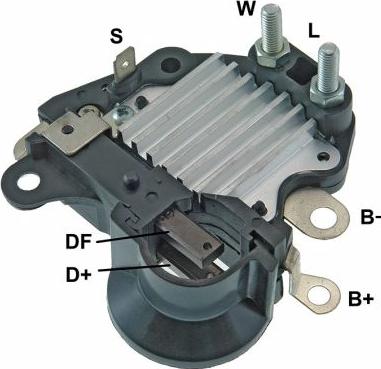 GAUSS GA120 - Régulateur d'alternateur droxauto.com