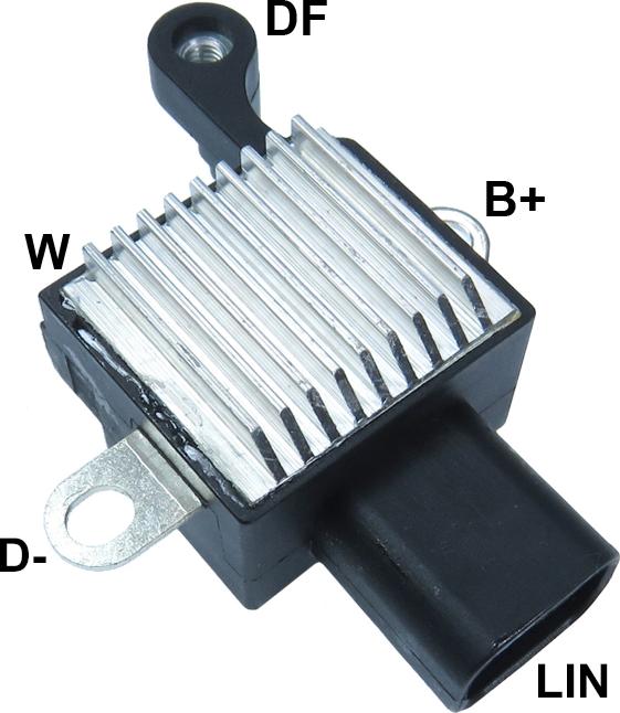 GAUSS GA170 - Régulateur d'alternateur droxauto.com