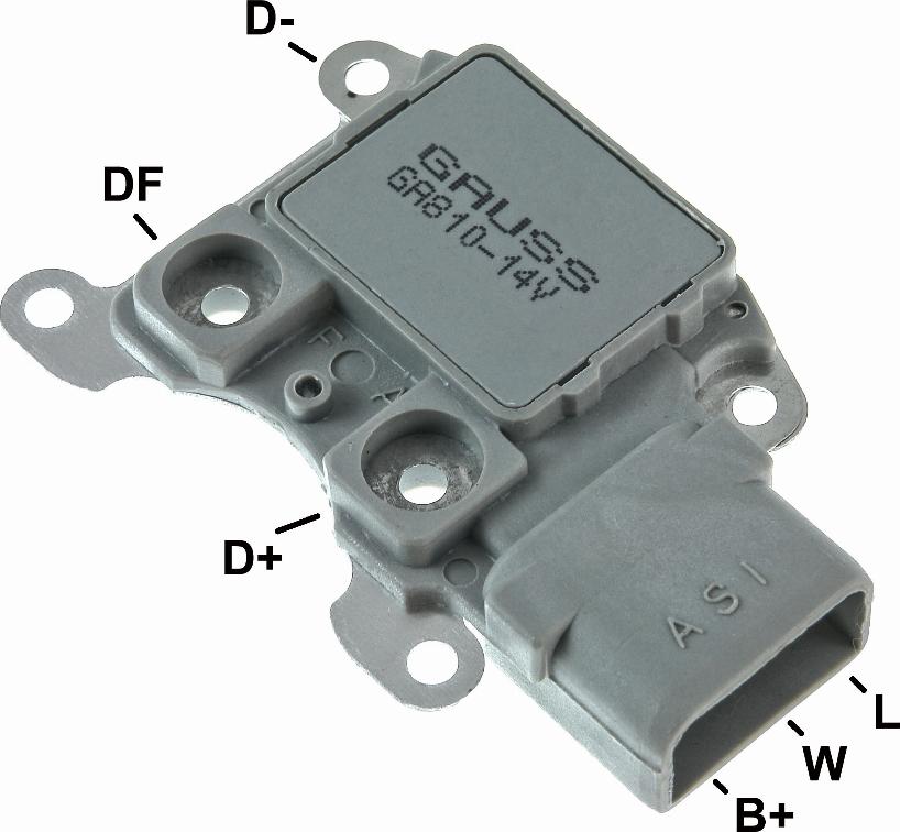 GAUSS GA810 - Régulateur d'alternateur droxauto.com
