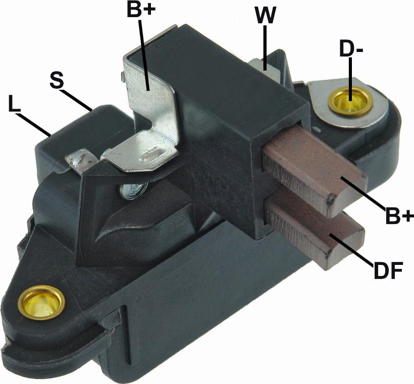 GAUSS GA391 - Régulateur d'alternateur droxauto.com