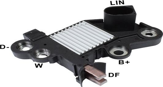 GAUSS GA345 - Régulateur d'alternateur droxauto.com