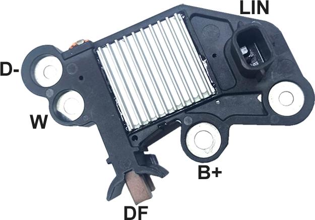 GAUSS GA351 - Régulateur d'alternateur droxauto.com