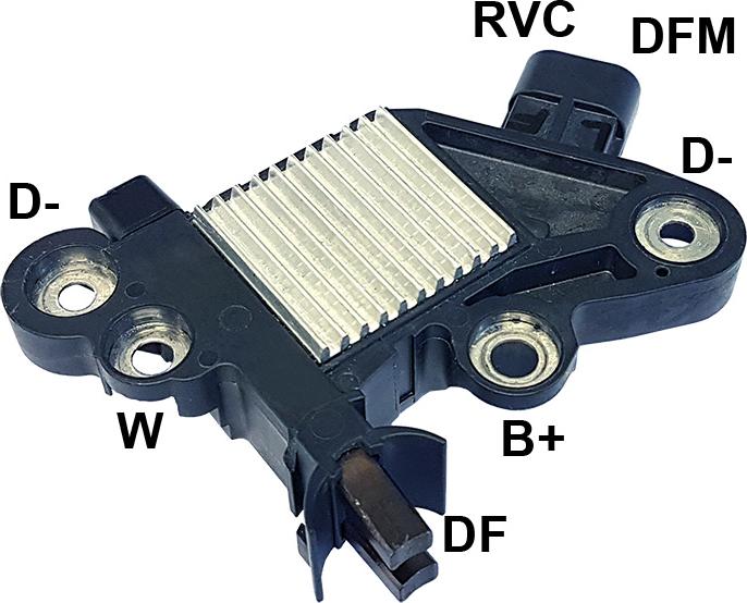 GAUSS GA352 - Régulateur d'alternateur droxauto.com