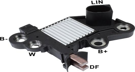 GAUSS GA362 - Régulateur d'alternateur droxauto.com