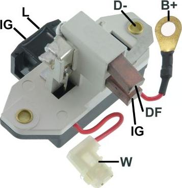 GAUSS GA306 - Régulateur d'alternateur droxauto.com