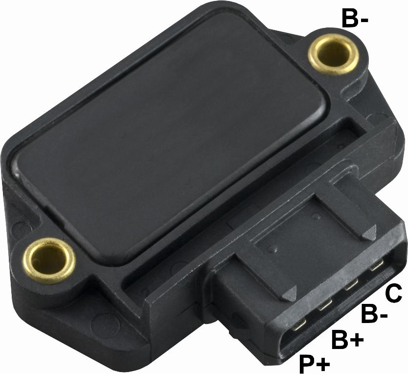 GAUSS GA2912 - Appareil de commande, système d'allumage droxauto.com