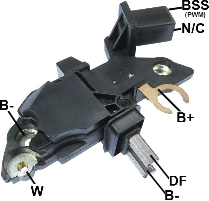 GAUSS GA266 - Régulateur d'alternateur droxauto.com