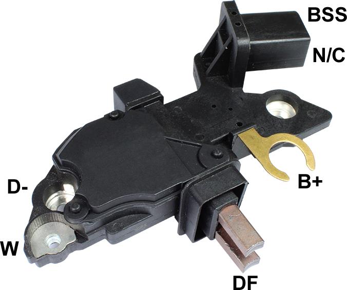 GAUSS GA268 - Régulateur d'alternateur droxauto.com