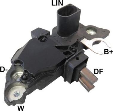 GAUSS GA267 - Régulateur d'alternateur droxauto.com