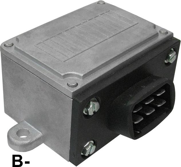 GAUSS GA2005N - Appareil de commande, système d'allumage droxauto.com