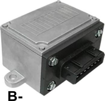 GAUSS GA2013N - Appareil de commande, système d'allumage droxauto.com