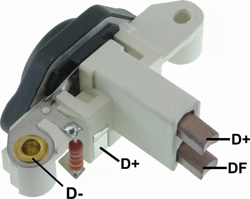 GAUSS GA211 - Régulateur d'alternateur droxauto.com
