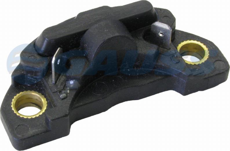 GAUSS GA2852 - Appareil de commande, système d'allumage droxauto.com
