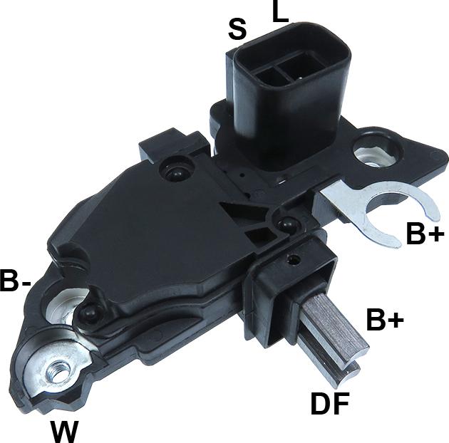 GAUSS GA227 - Régulateur d'alternateur droxauto.com