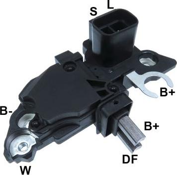 GAUSS GA227 - Régulateur d'alternateur droxauto.com
