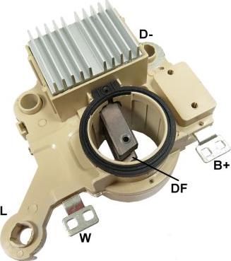 GAUSS GA763 - Régulateur d'alternateur droxauto.com