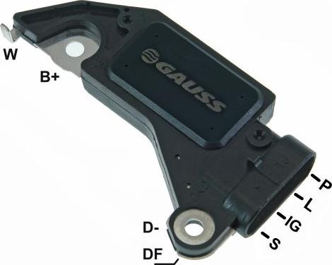 GAUSS GA707 - Régulateur d'alternateur droxauto.com