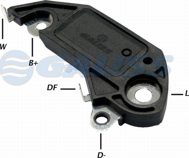 GAUSS GA718 - Régulateur d'alternateur droxauto.com