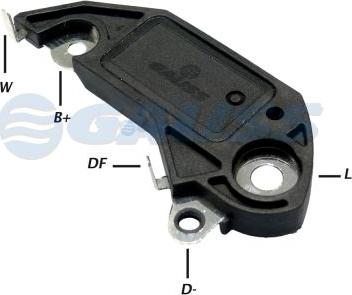 GAUSS GA718 - Régulateur d'alternateur droxauto.com