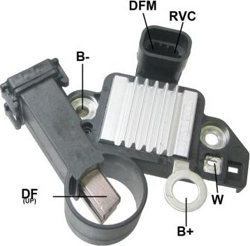 GAUSS GA712 - Régulateur d'alternateur droxauto.com