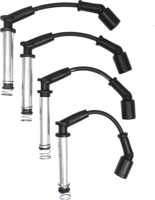 GAUSS GC5069 - Kit de câbles d'allumage droxauto.com