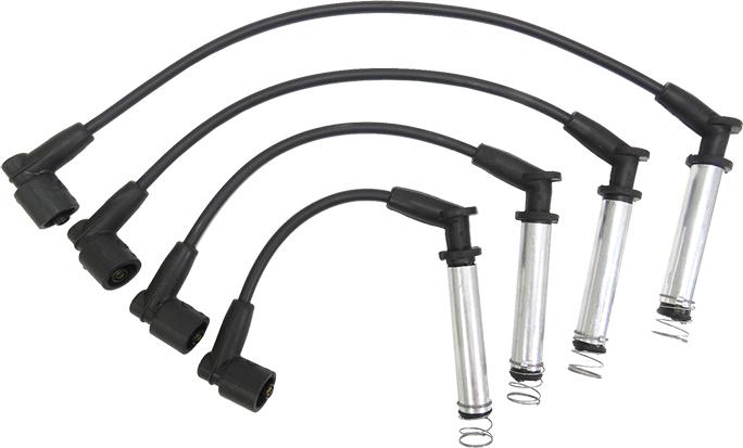 GAUSS GC5019 - Kit de câbles d'allumage droxauto.com