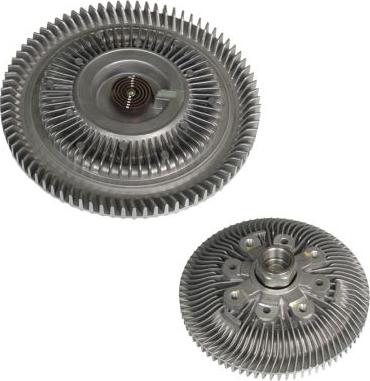 GAUSS GE6000 - Embrayage, ventilateur de radiateur droxauto.com