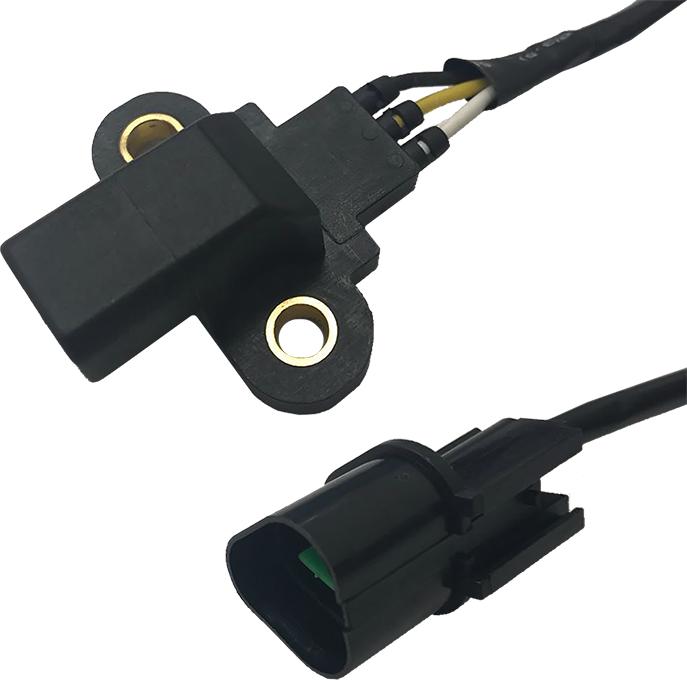 GAUSS GS8145 - Capteur d'angle, vilebrequin droxauto.com