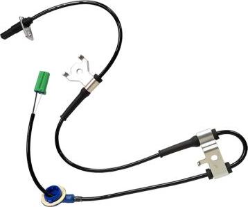 GAUSS GS2990 - Capteur, vitesse de roue droxauto.com