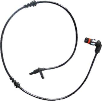 GAUSS GS2499 - Capteur, vitesse de roue droxauto.com