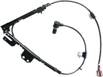 GAUSS GS2484 - Capteur, vitesse de roue droxauto.com