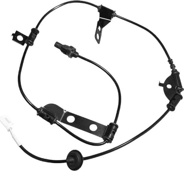 GAUSS GS2317 - Capteur, vitesse de roue droxauto.com