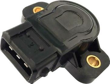 GAUSS GS7610 - Capteur, position du papillon droxauto.com