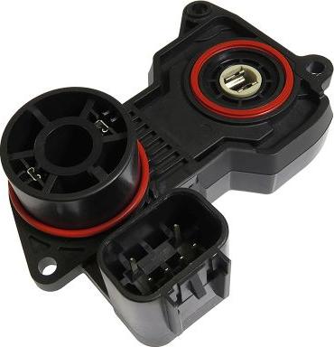 GAUSS GS7881 - Capteur, position du papillon droxauto.com