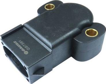 GAUSS GS7391 - Capteur, position du papillon droxauto.com