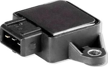 GAUSS GS7301 - Capteur, position du papillon droxauto.com