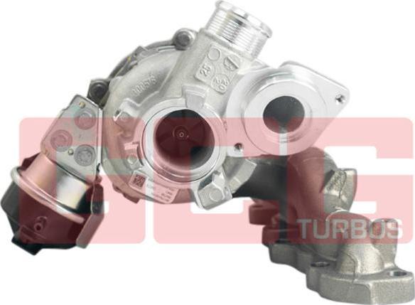GCG Turbos Australia BOS030TC11002000 - Turbocompresseur, suralimentation droxauto.com