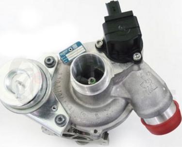 GCG Turbos Australia BW53039880426 - Turbocompresseur, suralimentation droxauto.com