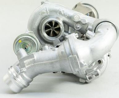 GCG Turbos Australia BW10009880076 - Turbocompresseur, suralimentation droxauto.com