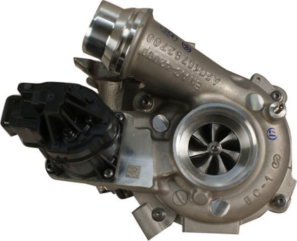 GCG Turbos Australia CON2800013007280 - Turbocompresseur, suralimentation droxauto.com