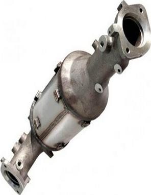 GCG Turbos Australia DPF-EDT0003-4 - Lot de rattrapage, catalyseur / filtre à particules combinés droxauto.com