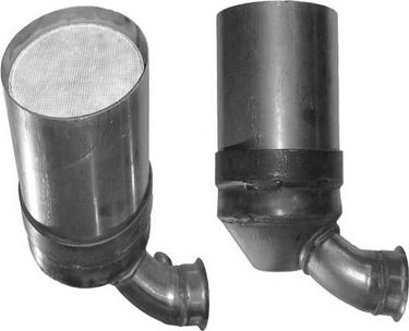 GCG Turbos Australia DPF-EU11103C - Lot de rattrapage, catalyseur / filtre à particules combinés droxauto.com