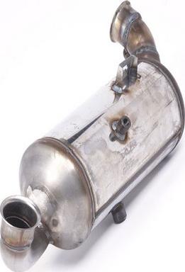 GCG Turbos Australia DPF-HDP124 - Lot de rattrapage, catalyseur / filtre à particules combinés droxauto.com