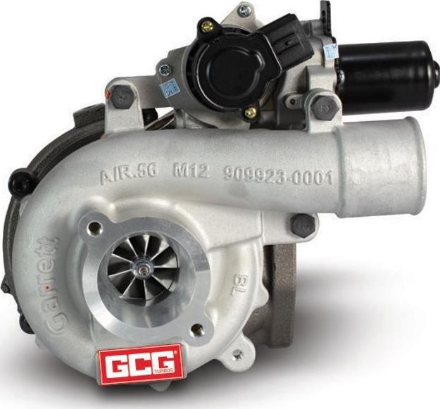 GCG Turbos Australia G909930-5001Y - Turbocompresseur, suralimentation droxauto.com