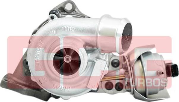 GCG Turbos Australia G806498-5003S - Turbocompresseur, suralimentation droxauto.com