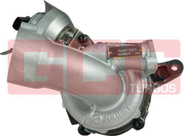 GCG Turbos Australia G806497-5003S - Turbocompresseur, suralimentation droxauto.com