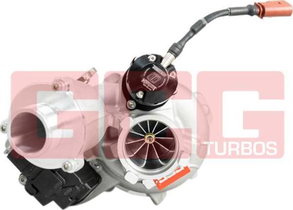 GCG Turbos Australia G803712-IS38 - Turbocompresseur, suralimentation droxauto.com