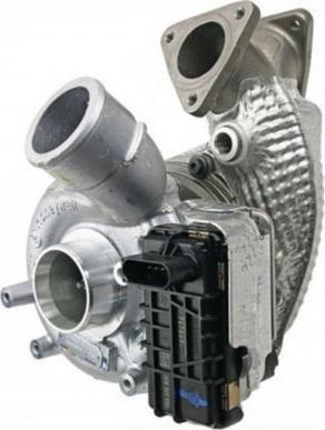 GCG Turbos Australia G819968-5001S - Turbocompresseur, suralimentation droxauto.com