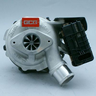 GCG Turbos Australia G880862-5001WK - Turbocompresseur, suralimentation droxauto.com